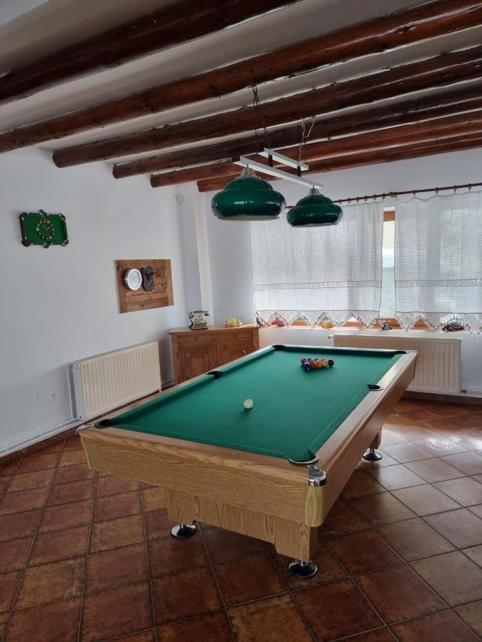 Casa Bondia Villa Pârâul Rece Buitenkant foto