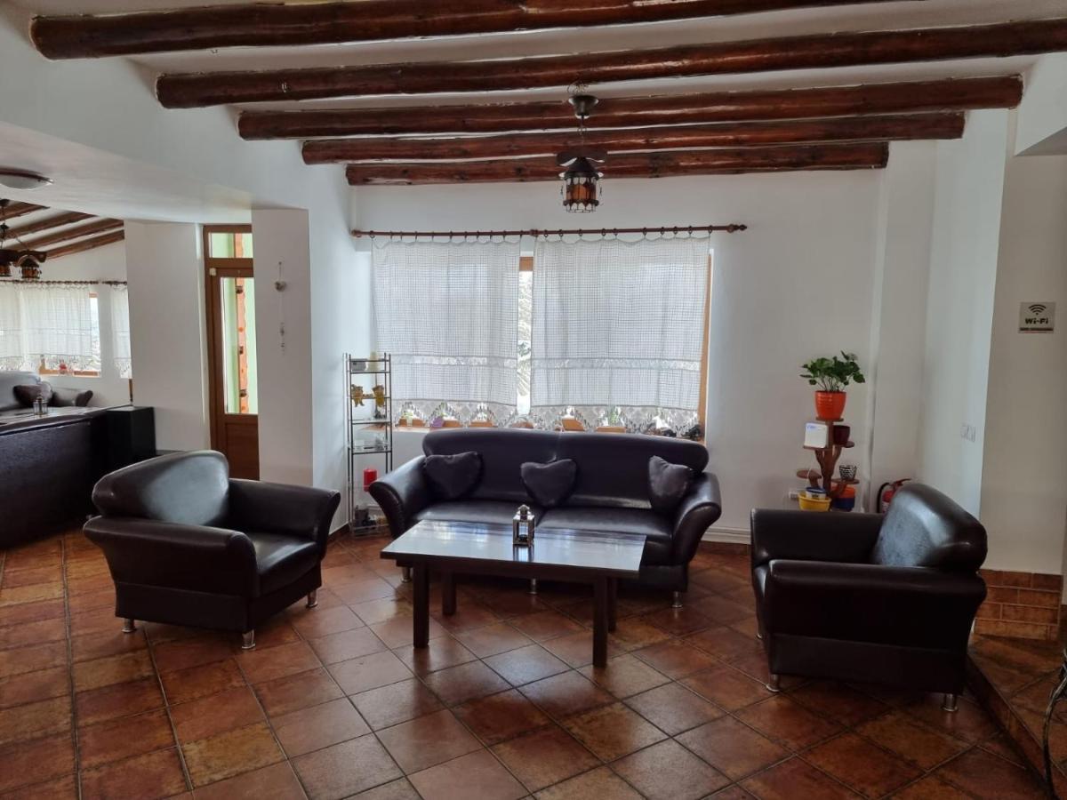 Casa Bondia Villa Pârâul Rece Buitenkant foto