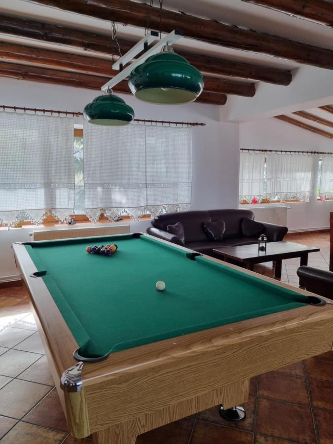 Casa Bondia Villa Pârâul Rece Buitenkant foto