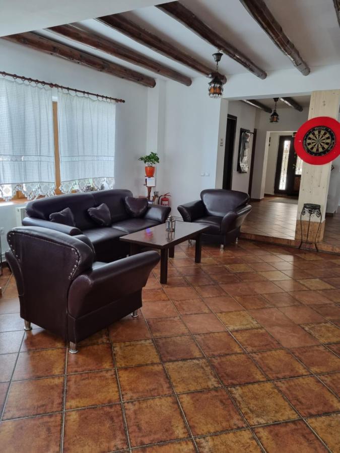 Casa Bondia Villa Pârâul Rece Buitenkant foto