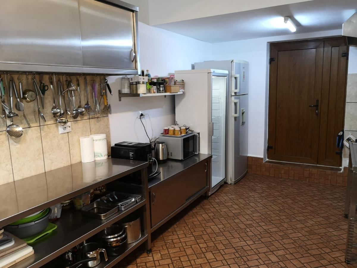 Casa Bondia Villa Pârâul Rece Buitenkant foto