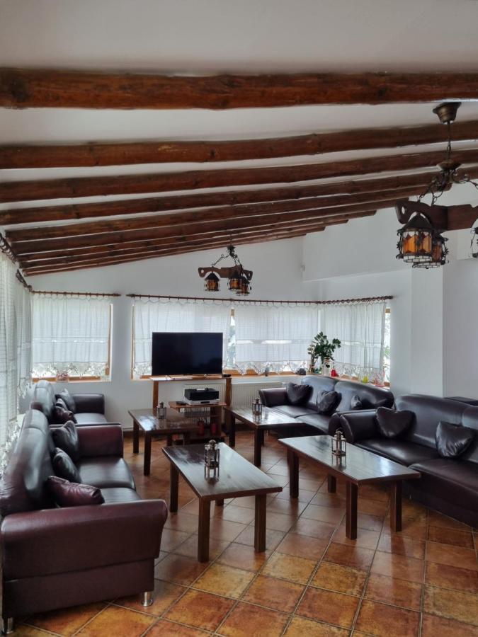 Casa Bondia Villa Pârâul Rece Buitenkant foto