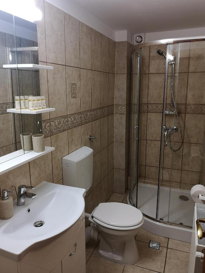 Casa Bondia Villa Pârâul Rece Buitenkant foto