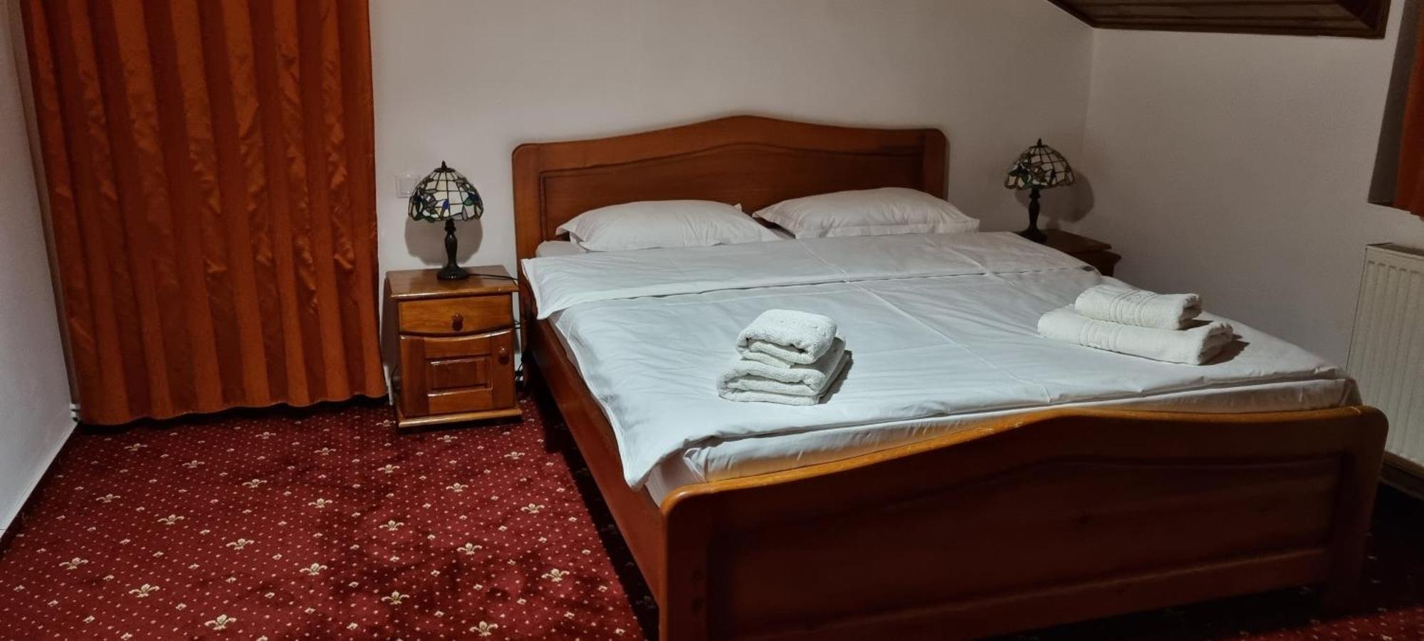 Casa Bondia Villa Pârâul Rece Buitenkant foto