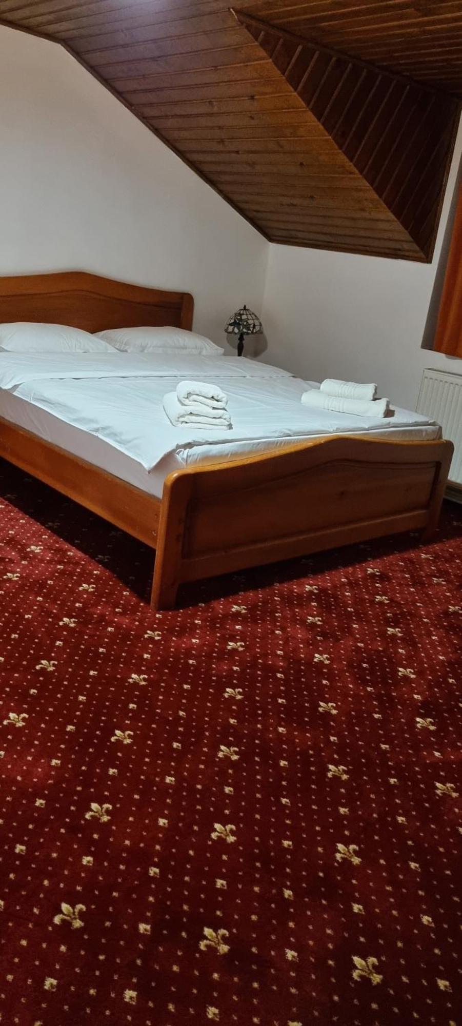 Casa Bondia Villa Pârâul Rece Buitenkant foto