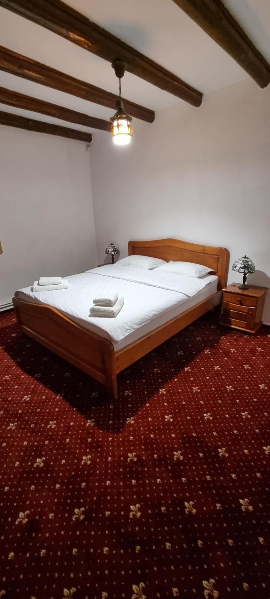 Casa Bondia Villa Pârâul Rece Buitenkant foto